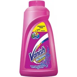 Vanish Oxi Action Pink для видалення плям, 1л