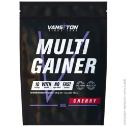 Гейнер Vansiton Гейнер Multigainer вишня 900 г