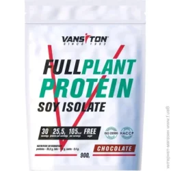 Vansiton Протеин Plant protein Шоколад 900 г