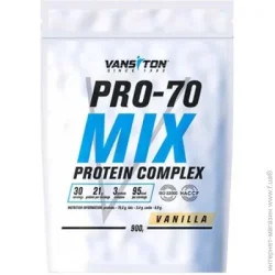 Vansiton Протеїн Pro-70 Ваніль 900 г