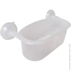Полиця для ванної кімнати Vanstore Полка TL-1902W