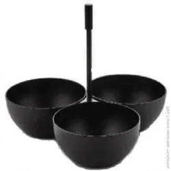 Блюдо Varan Менажница для орехов 8,5 см  (SKC-5011)