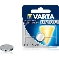 Батарейка Varta CR 1220 Lithium (06220101401)