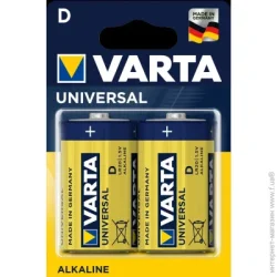 Varta Батарейка Universal D (R20, 373) 2 шт. (4020299412)