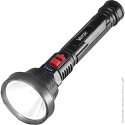 Vayox Фонарь тактический VA0080 VA0080 черный