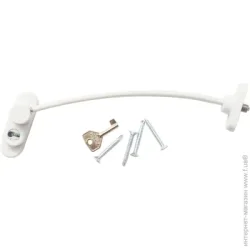 Vector Замок безопасности с тросом