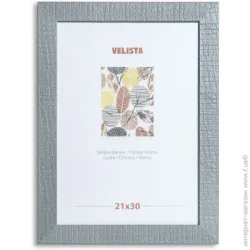 Фоторамка Velista Рамка для фото 28D-1105-99v 10x15 см сірий