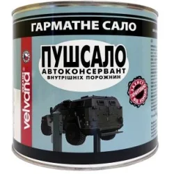 Антикоррозийное средство Velvana PUSHSALO 1.6KG