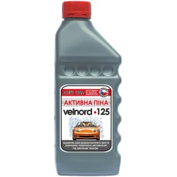 Шампунь Velvana для бесконтактной мойки VELNORD-125 мл1000 (4820031823302)