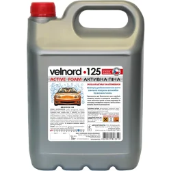 Шампунь Velvana для бесконтактной мойки VELNORD-125 мл5000 (4820031823319)