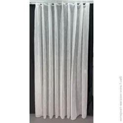 Velvet House Тюль JAS J8003-C1 300х270 см білий