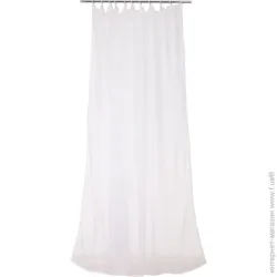 Velvet House Тюль Plain 300х280 см біла