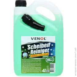 Омыватель стекла Venol парфюм лето 4л