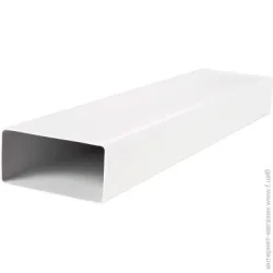 Прямокутний канал Vents Канал плоский 120x60/1,5 7015
