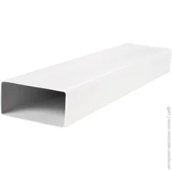 Канал прямоугольный Vents Канал плоский 120x60/1