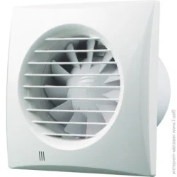 Вентилятор вытяжной Vents Квайт-Майлд 125