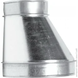 Редуктор Vents Переход Переход Спировент 150/125 (30140020)