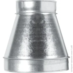 Редуктор Vents Переход Спировент 150/125