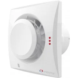 Вентилятор вытяжной Vents Квайт-Диск 100