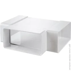Vents Тройник 204x60 для плоских каналов 838 11975