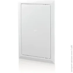 Vents Дверцята ревізійні пластикові Д 30x30 см
