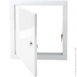 Vents Дверцы ревизионные металлические Домовент ЛМЗ 400x500