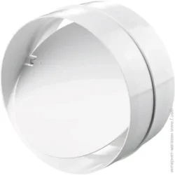 Vents Соединитель d150к с обратным клапаном 3131 2434