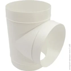Vents Трійник для круглих каналів d150 333 225689