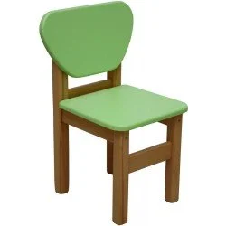 Стільчик Veres 30.2.18 зелений
