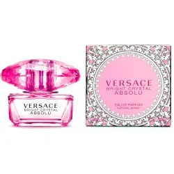 Парфюмированная вода Versace Bright Crystal Absolu 50мл