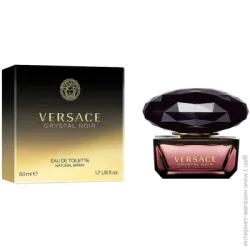 Versace   Crystal Noir 50 