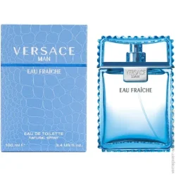 Versace Туалетная вода Eau Fraiche 100 мл