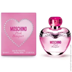 Versace Туалетна вода Pink Bouquet 50 мл