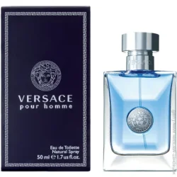 Versace Туалетна вода Pour Homme 50 мл