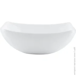 Глубокая столовая (суповая) Versailles Arris Blanco 25 см (VS-250A)