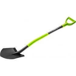 Лопата штыковая Verto 125 см 15G011 125см