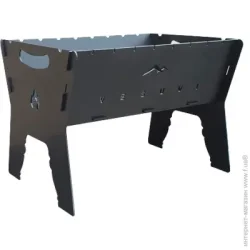 Vesuvi Мангал Company 3 мм 52х38х37 см