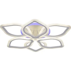 Victoria Lighting Люстра светодиодная 6x120 Вт LED-модуль белый France/PL6