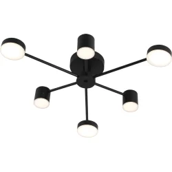 Victoria Lighting     / 60   Otis/PL6 black