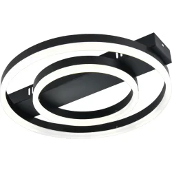 Victoria Lighting Светильник светодиодный с пультом 70 Вт черный Safari/PL400