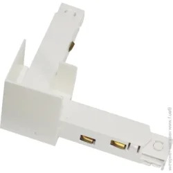 Victoria Lighting Соединитель угловой белый Magnum-C1-L white