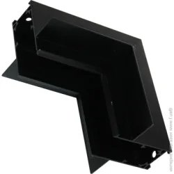Victoria Lighting З'єднувач кутовий чорний Magnum-U1-V black