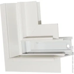 Victoria Lighting Соединитель угловой белый Magnum-U2-V white