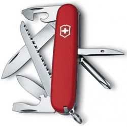 Швейцарський ніж Victorinox Ніж швейцарський HIKER (13 інстр) 1.4613