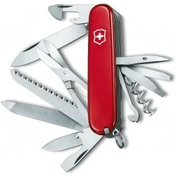Швейцарский нож Victorinox Swiss Army Ranger Red (1.3763)