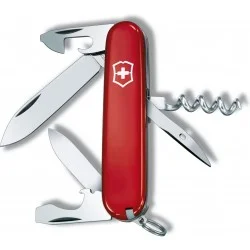 Швейцарський ніж Victorinox Ніж 0.3603 Tourist червоний