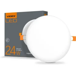 Videx Светильник светодиодный 24 Вт белый 4100 К 25140