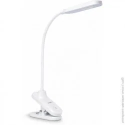 Настільна лампа Videx VL-TF09W 7W LED Белый