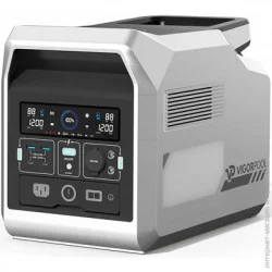 Зарядная станция Vigorpool VP21-EU Captain 1200W 1280Wh LiFePO4