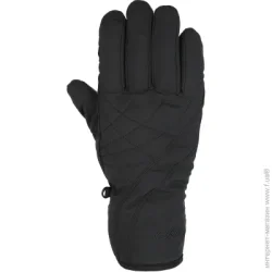 Viking Варежки GLOVES ESTER 113/21/9633/09 р.5 /черный